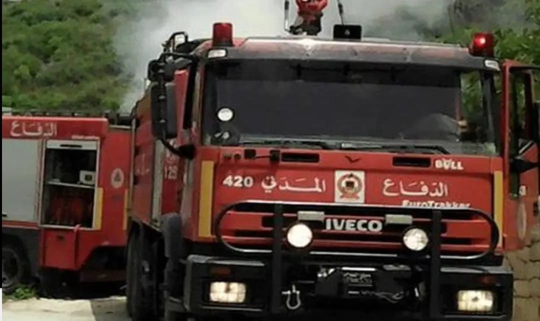 الدفاع المدني يطلب النجدة... "أوقفنا مهماتنا على الأراضي اللبنانية كافة!"