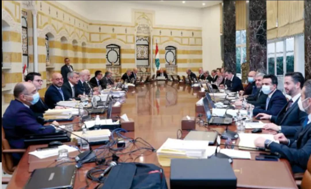 لجنةُ المالِ والموازنةِ تقرّر دعوةَ الحكومة بمن يمثلها لاجتماعٍ استثنائيٍّ الأسبوع المقبل حول موازنة ٢٠٢٢ والتّشريعات المتّصلة بخطّة التعافي