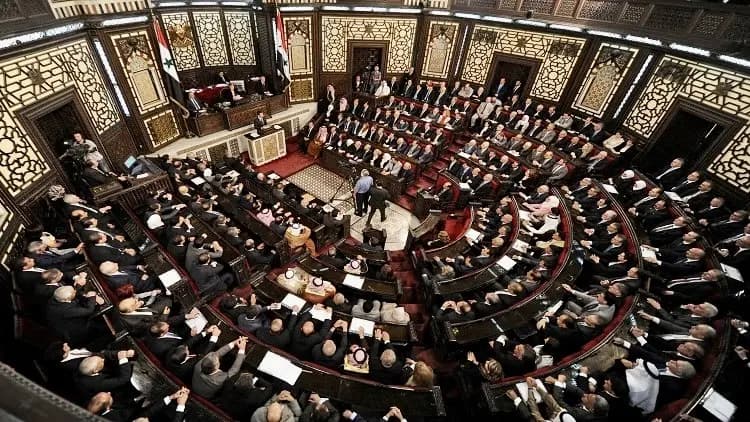 سوريا تنتخب أعضاء مجلس الشعب
