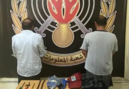 توقيف عصابة سرقة محترفة تنشط في بيروت وجبل لبنان