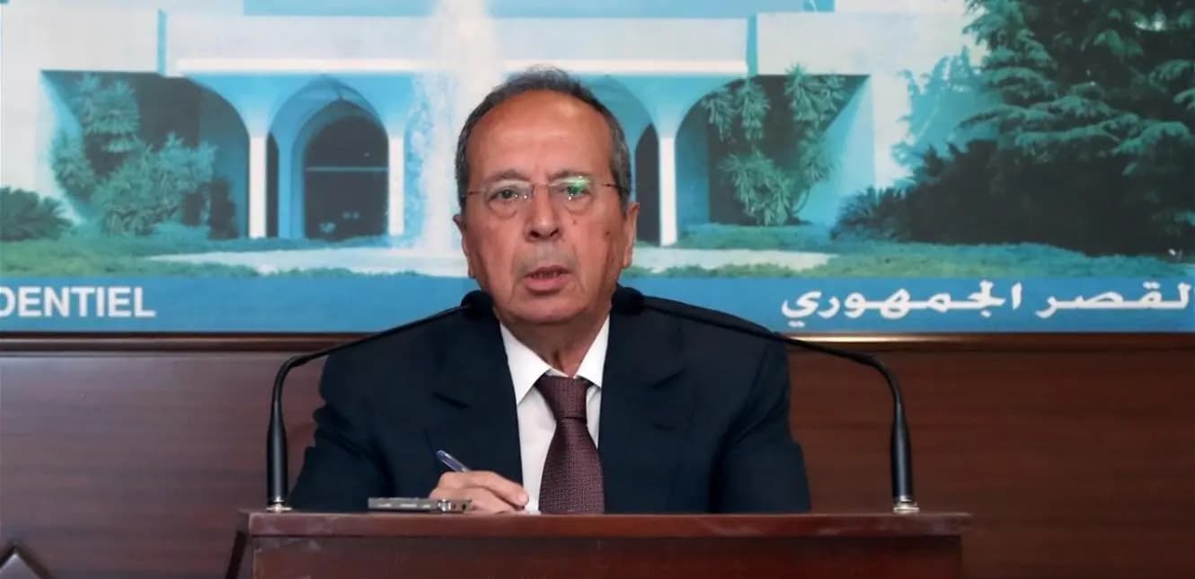 لقاءُ رئيسِ الجمهوريةِ و النائب" جميل السيد "... وفي التفاصيل