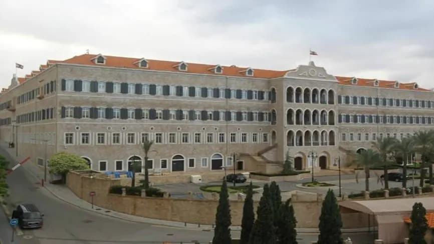 لهذا السبب تم إلغاء اجتماع كان مقررا غدا في السراي ..