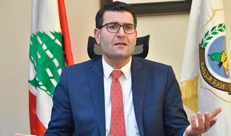 الحاج حسن استقبل رئيسة التحريج في لبنان.. و هذا ما تم البحث به