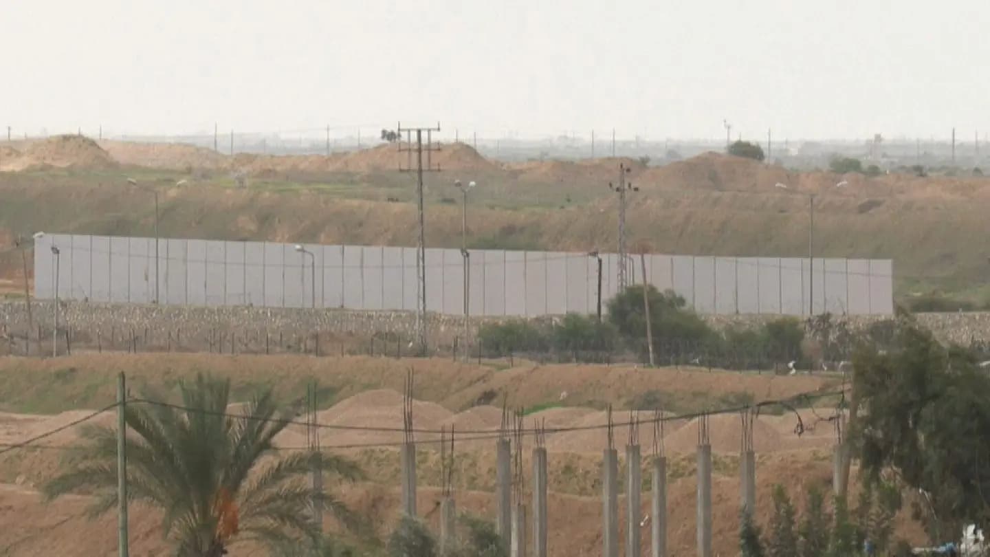 هل ينسحب العدو من الحدود المصرية - الفلسطينية؟