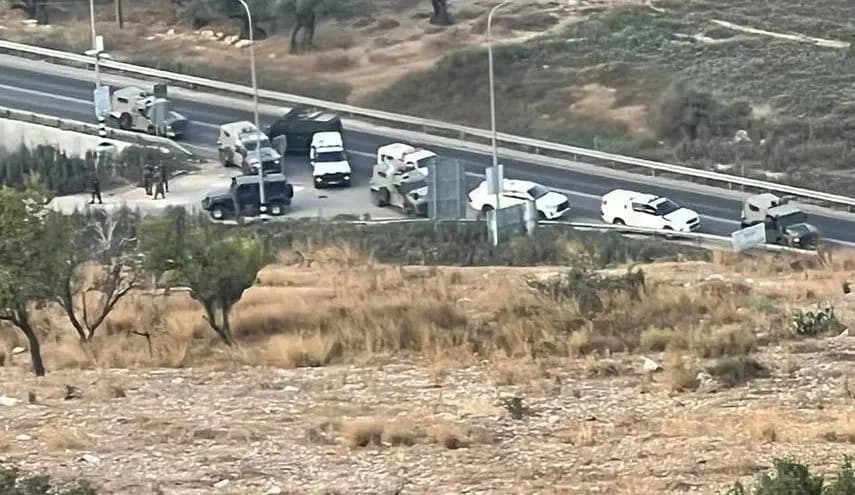 حمـ.ـاس: عملية طولكرم رد فعل طبيعي على مجـ.ـازر الاحتلال