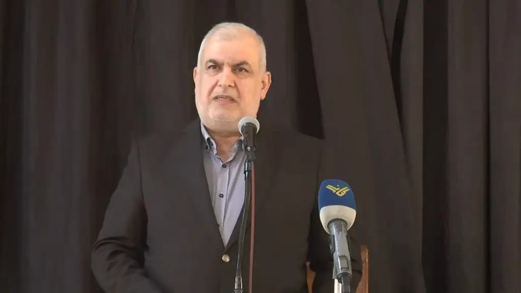 "إن أخطأ العدو".. رعد: سنرد الصاع بألف صاع