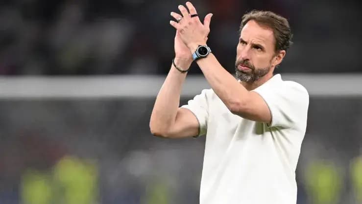 ساوثغيت يستقيل من تدريب منتخب إنجلترا