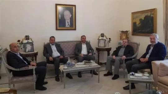 البزري: نثمّن الدور الحيوي الذي تلعبه المؤسسة العسكرية في حماية الوطن