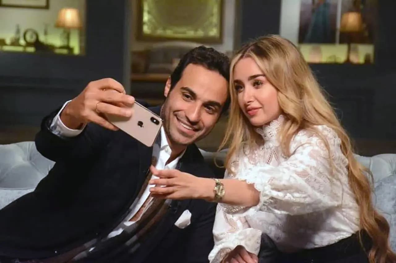 ""منزلتش دمعة".. هنا الزاهد تكشف عن سبب طلاقها من أحمد فهمي