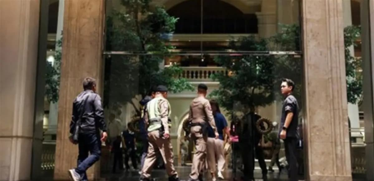 بانكوك.. العثور على جثث 6 أشخاص داخل فندق
