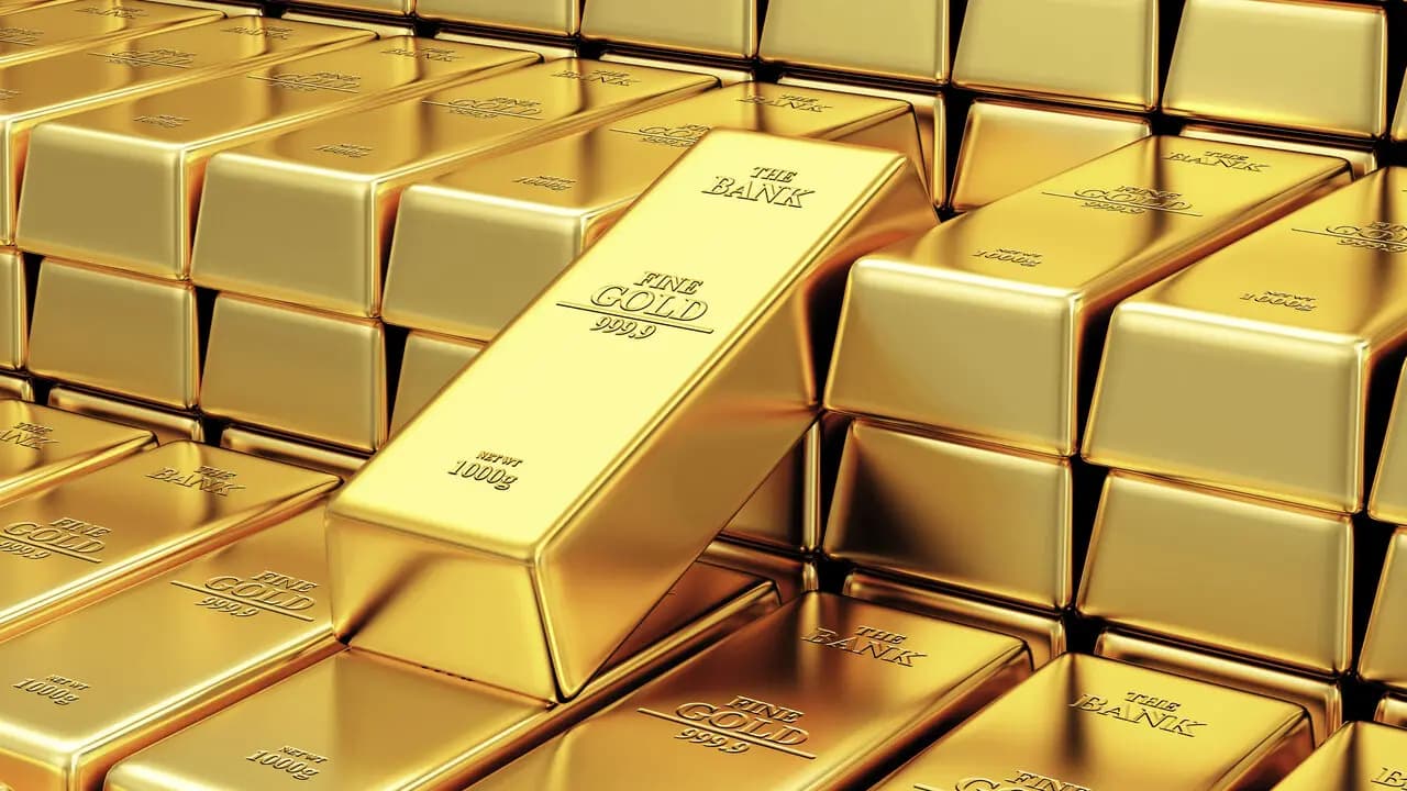إن بي سي : " سعر الذهب يتخطّى الأرقام القياسية !"
