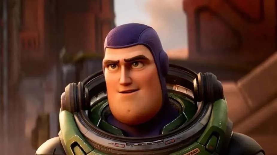 الإمارات تحظر فيلم الأنيميشن "Lightyear"