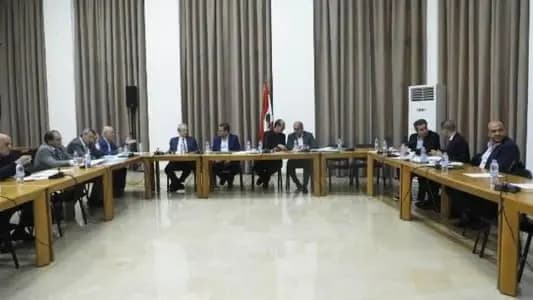 "برئاسة الموسوي".. هذا ما بحثته لجنة الإعلام