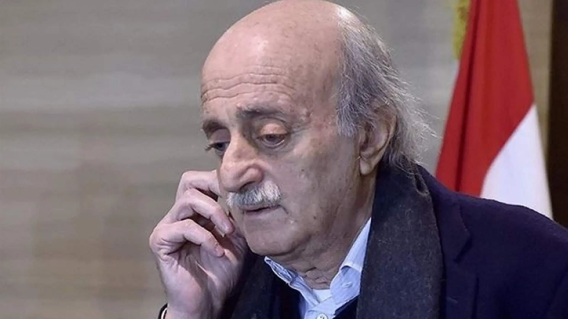جنبلاط ودروز "إسرائيل"