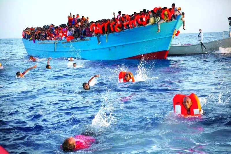 الجيش يوقف 34 شخصًا في الصرفند على خلفية الهجرة غير الشرعية