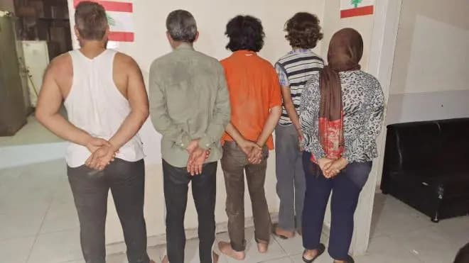 بين العملة المزيٌفة وسرقة المواشي.. هذا ما فعلته قوى الأمن الداخلي