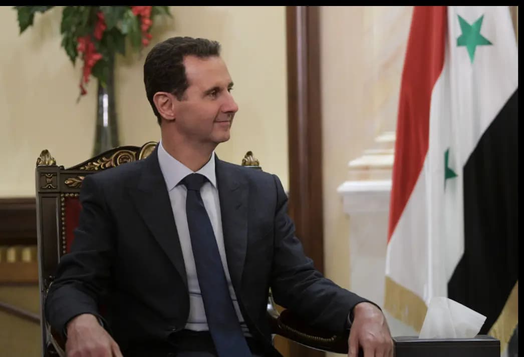 الأسد يجتمع مع وفد مشترك من روسيا وجمهورية دونيتسك: روسيا وسوريا تخوضان معركة واحدة ضد عدو واحد