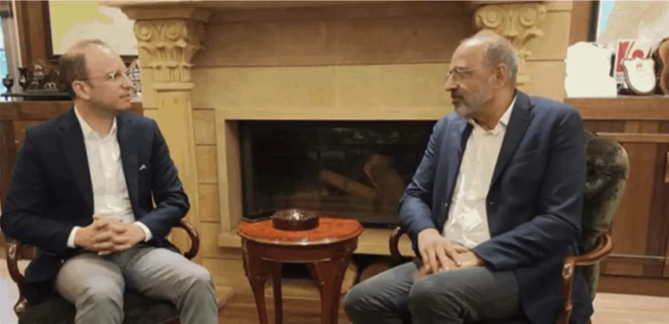 أزمة النزوح السوري بين محافظ البقاع وريزا