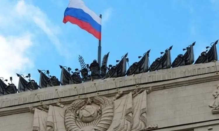 الخارجية الروسية: الرد على تحويل أوروبا لعائدات الأصول سيكون قاسيا