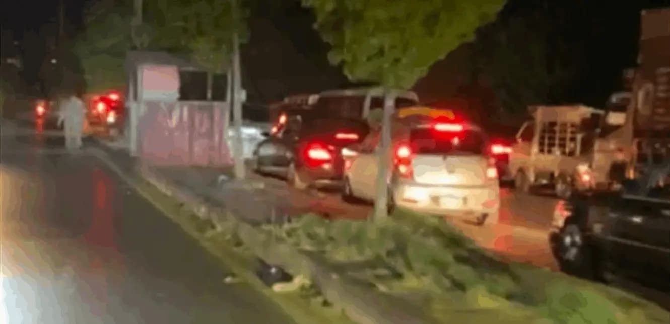 زحمة خانقة.. ماذا يجري في البداوي؟