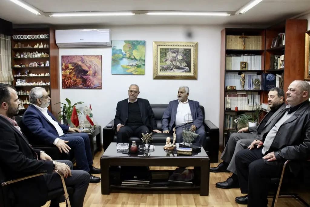 بيان مشترك عن الحزب والطاشناق