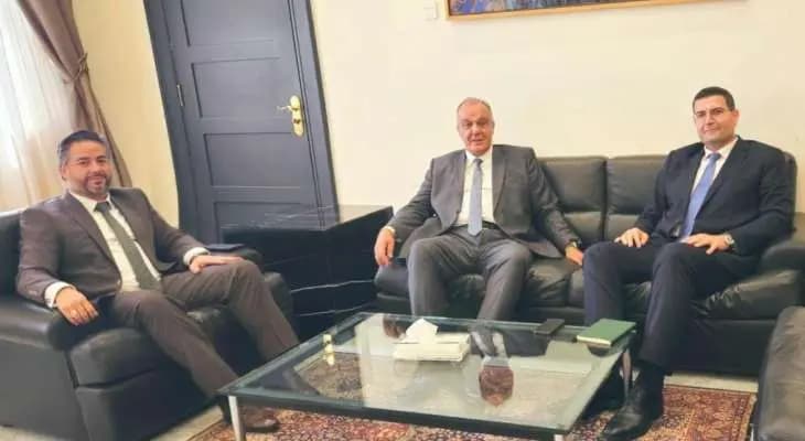 "لتحسين معيشة المواطن".. اجتماع وزاري شامل