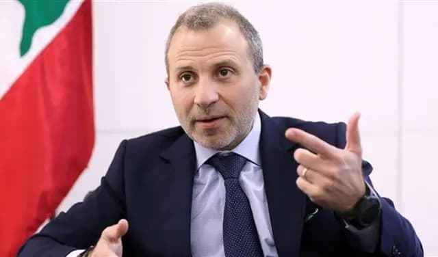 باسيل يستقبل السفير المصري.. وهذا ما جرى بحثه