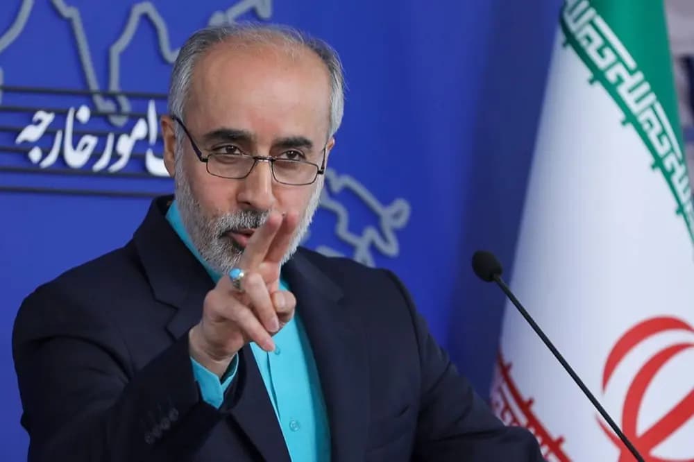 "يستقبلان الجلاد بالتصفيق".. كنعاني: ما هذا العار؟