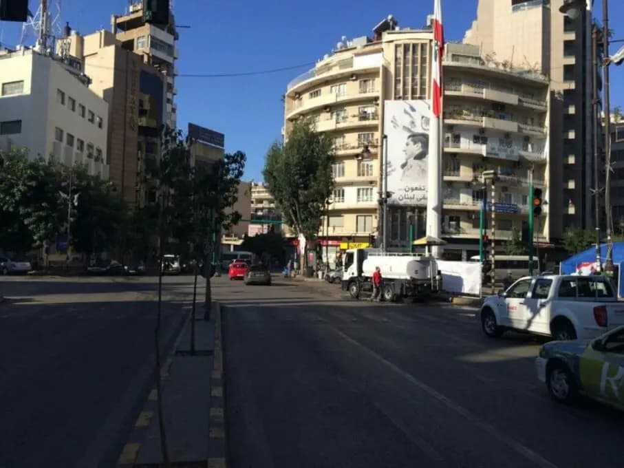 ما الذي ستشهده ساحة ساسين مساء اليوم؟