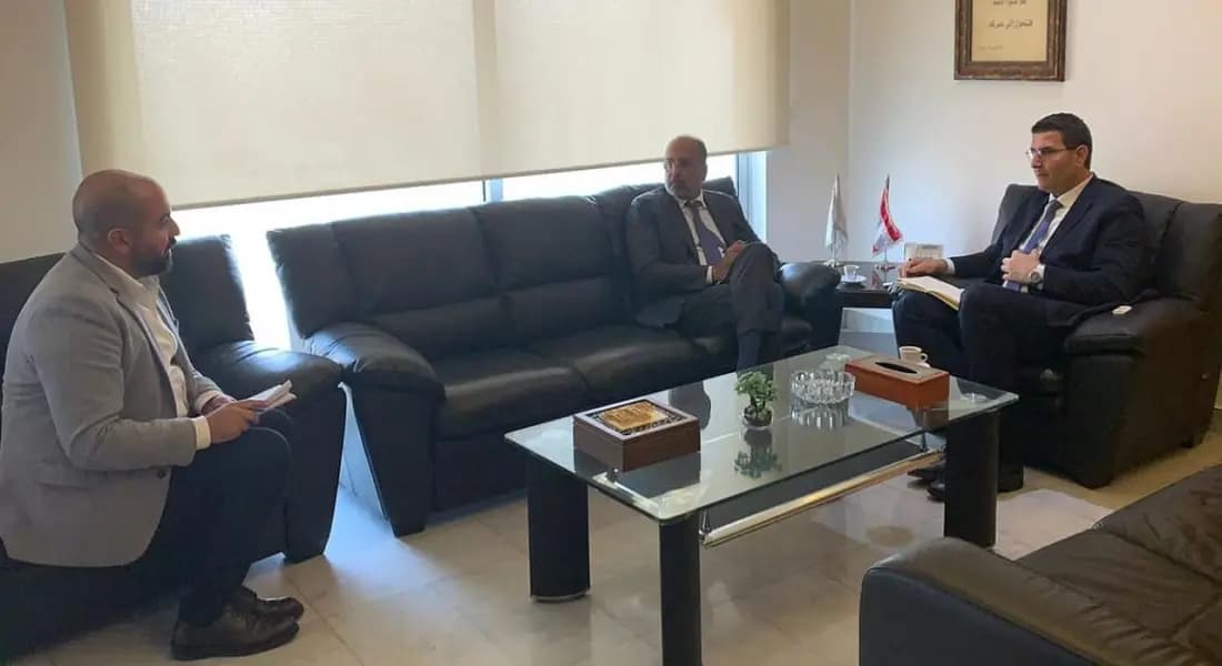 "واقع القطاع الزراعي والأمن الغذائي" بين الحاج حسن وريزا