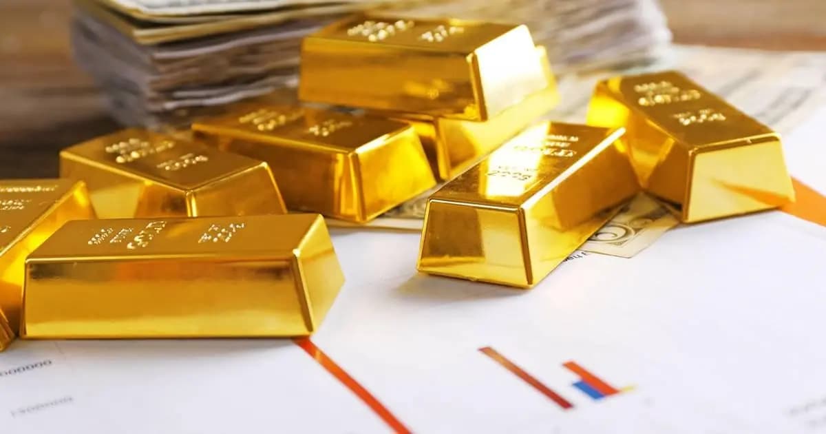 أسعار الذهب تتجه لخسارة أسبوعية
