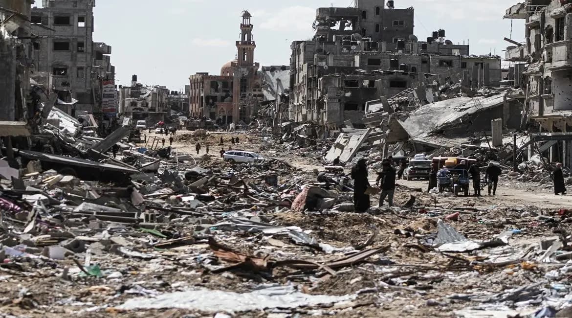 قادة أستراليا ونيوزيلندا وكندا: المعاناة الإنسانية في غزة لا يمكن أن تستمر