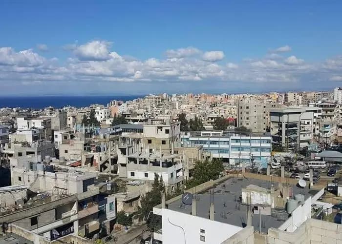 في البداوي.. إلقاء قنبلة بالقرب من منزل