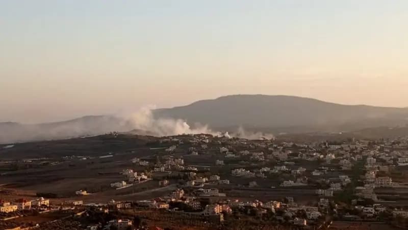 العدو يستهدف سيارة بين ميس الجبل وشقرا.. هل من إصابات؟