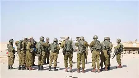 انتهاك جديد وتحقيق عسكري.. هذا ما قام به جنود الاحتلال