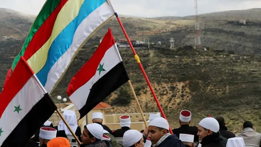 المرتضى: الدم العربي واحد لا يسفكه إلا الصهاينة.. وتحية لوليد بيك جنبلاط