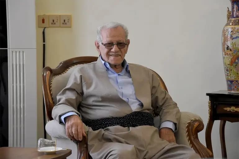 "دارا" لا يشرب الشاي!
