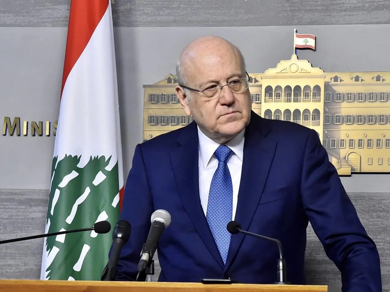 "لمواجهة أي طارئ".. ميقاتي: الحكومة حاضرة بكل وزاراتها وأجهزتها