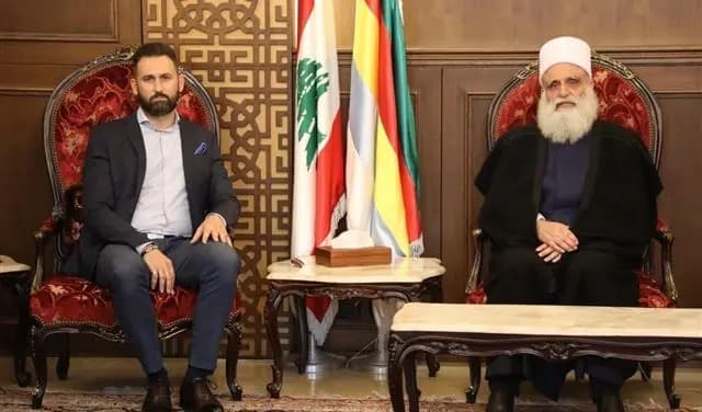 أبي المنى يُثني على حكمة "الجولانيين"