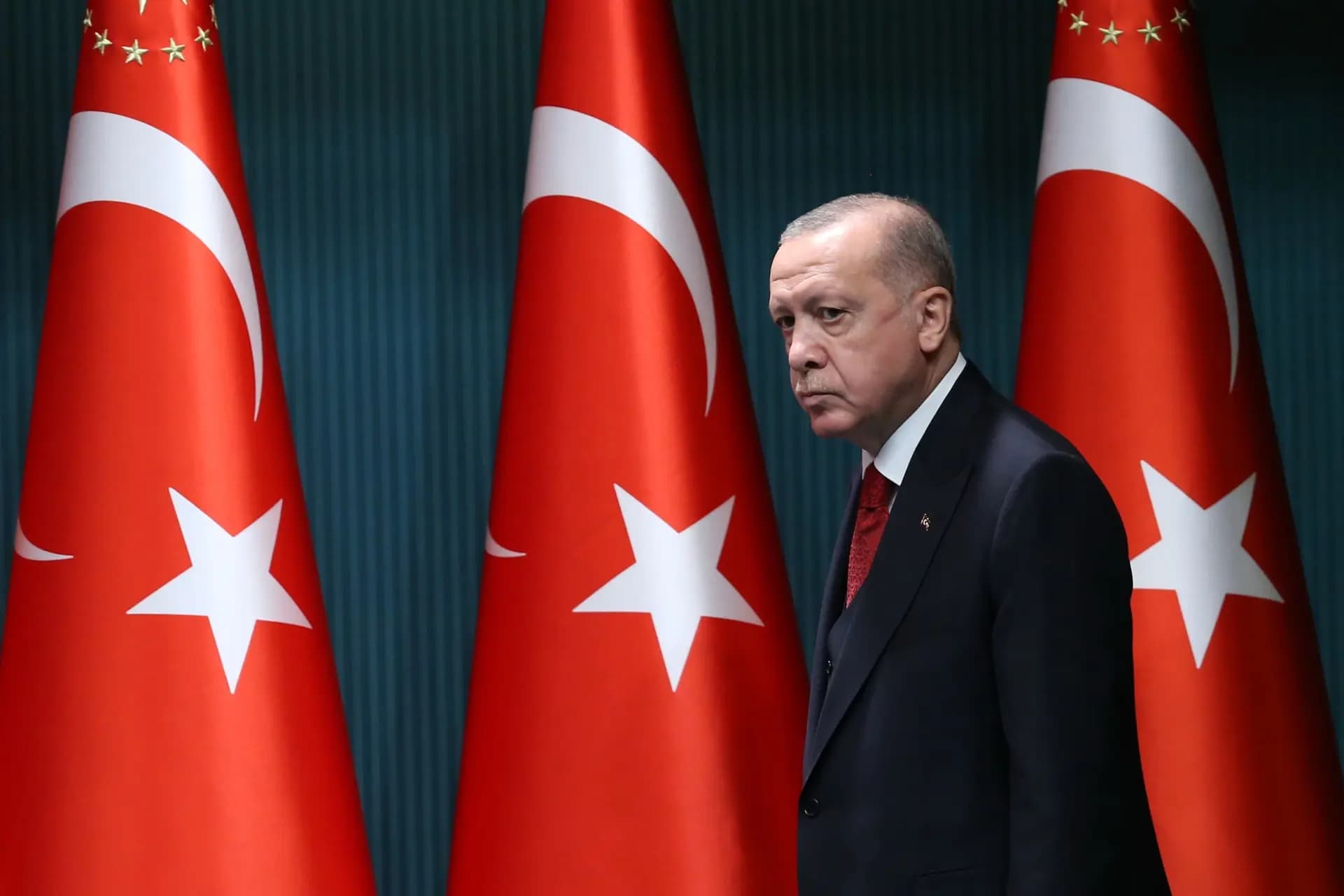 أردوغان: "إسرائيل" خطر على العالم