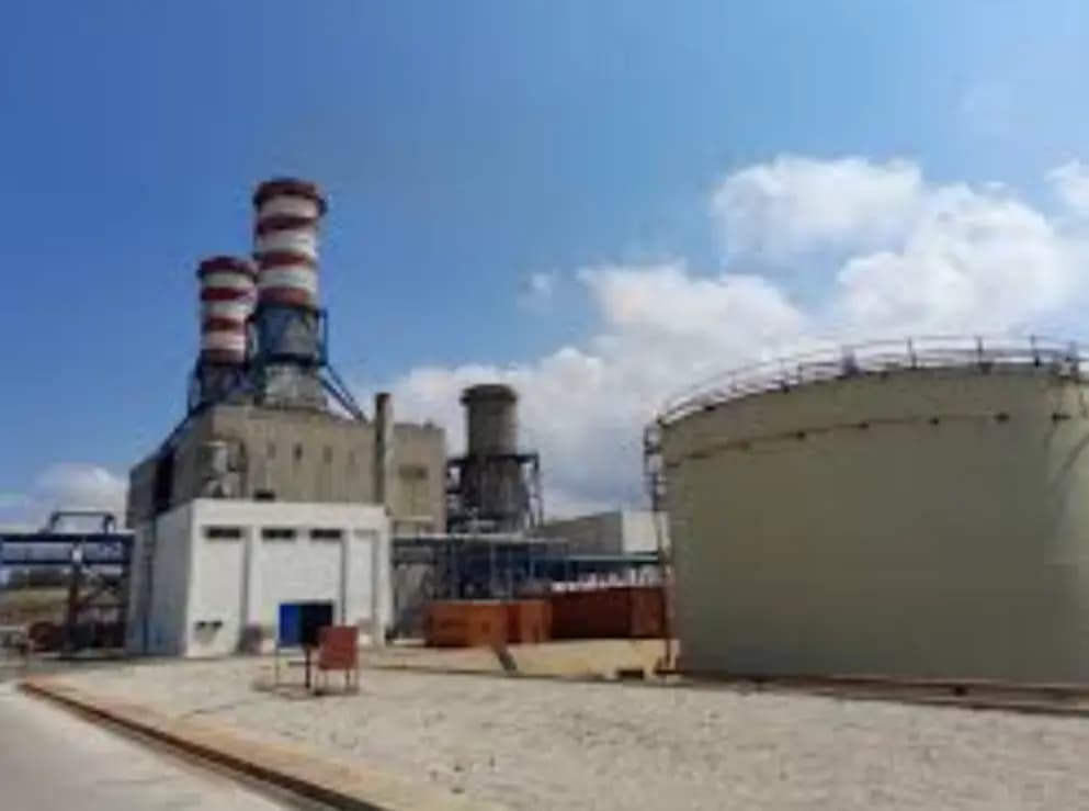 عودة المجموعة الغازية الأولى في معمل دير عمار لإنتاج الطاقة والربط بالشبكة بعد توقفها منذ الساعة الرابعة عصراً