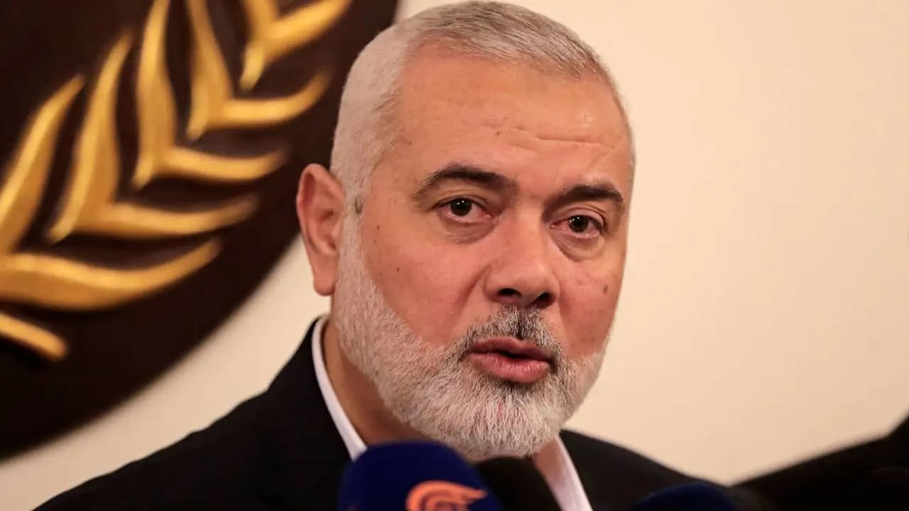 اغتيال "إسماعيل هنية" في طهران