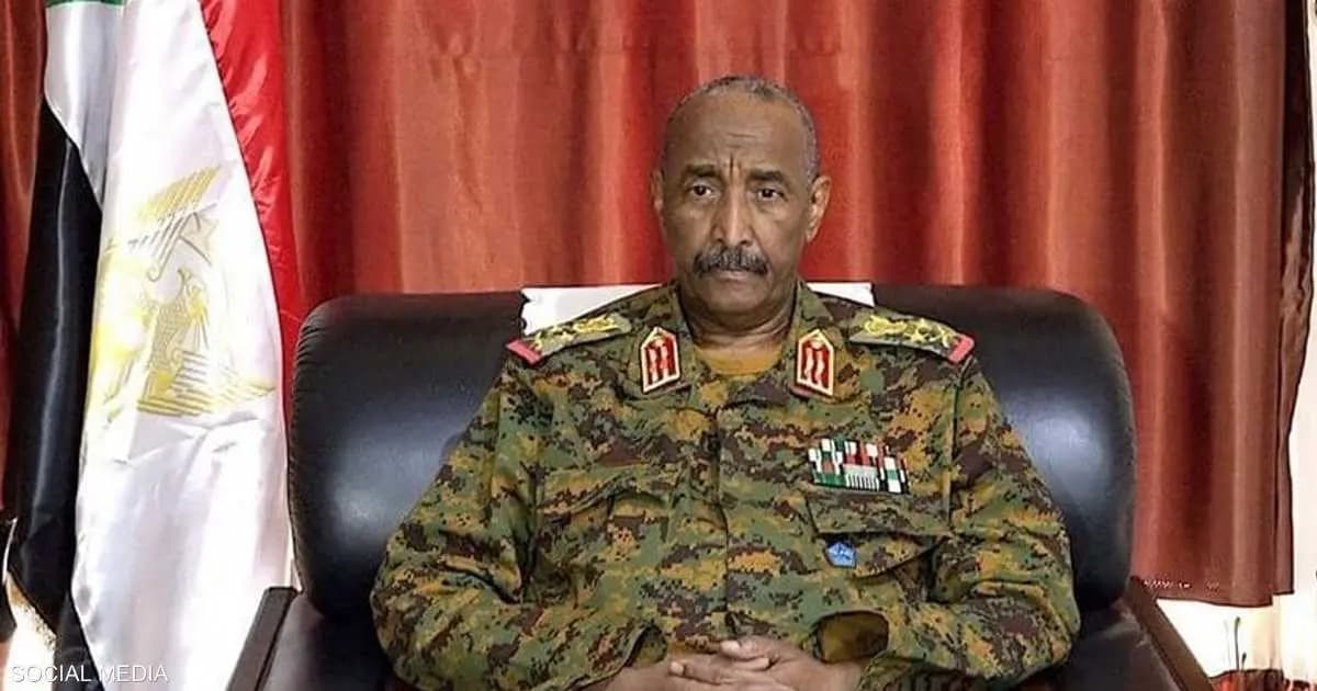 "البرهان" يتعرّض لمحاولة اغتيال!