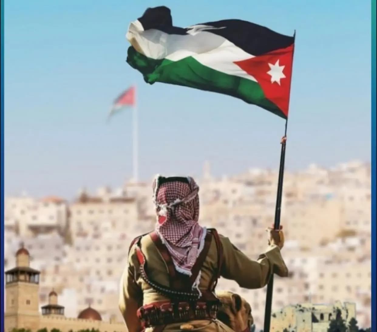 "الأردن" يدين اغتيال هنية