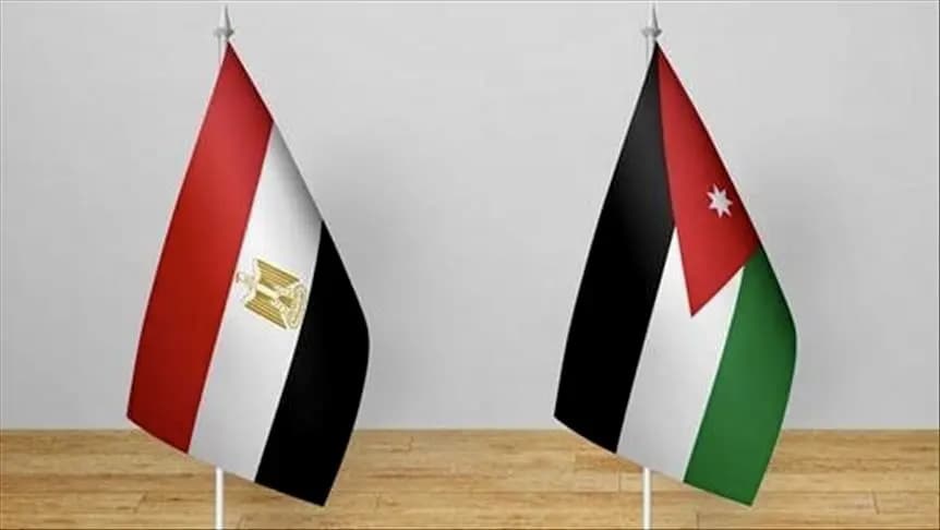 الأردن ومصر يحملان الكيان مسؤولية التصعيد الخطير في المنطقة