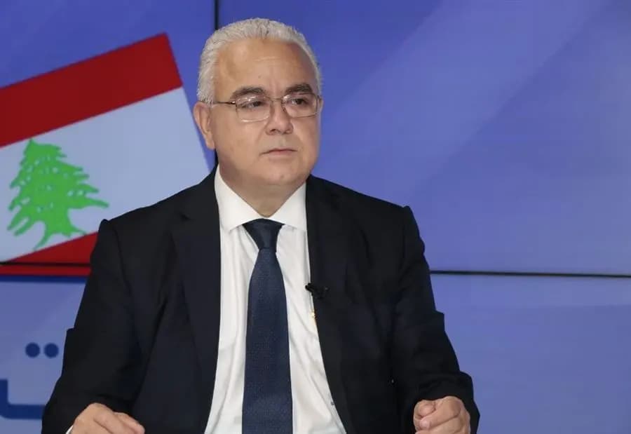 "سكاف": "حجة التغييرين لا تصلح في مجلس النواب"