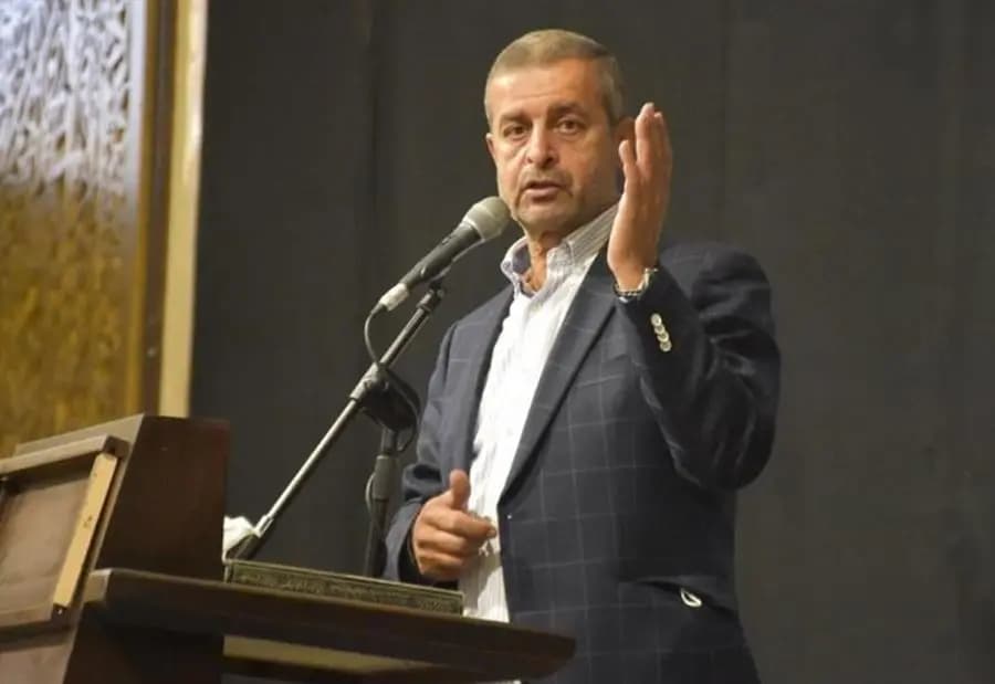 "قبيسي":" ندعو إلى ضبط النفس في هذه البلدة"