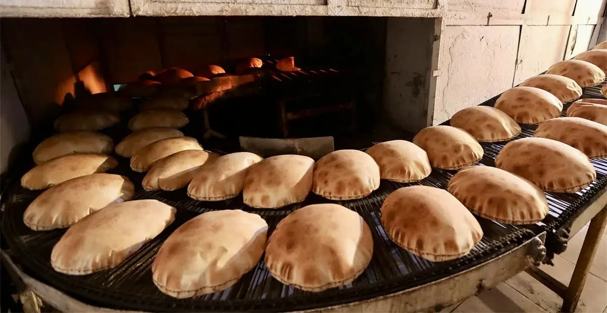 النقيب يطمئن: القمح متوفر ويكفي حاجة البلد