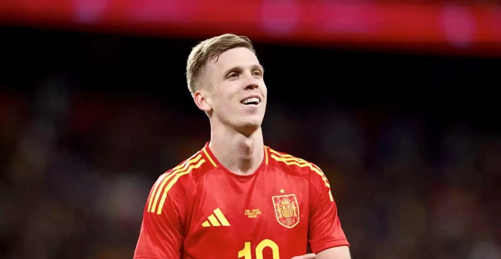 أولمو يقترب من برشلونة