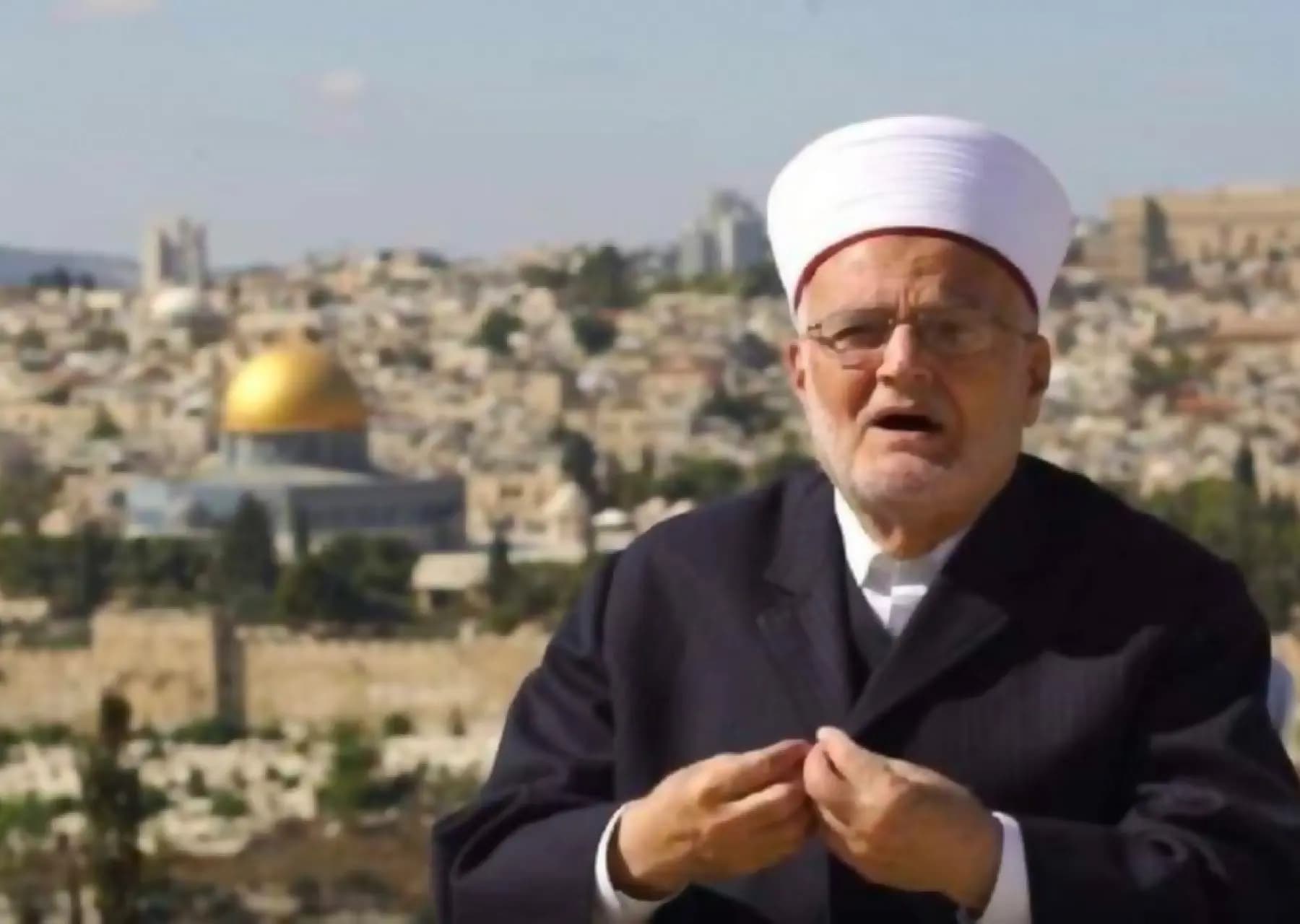"بن غفير" يطالب بالتحقيق مع خطيب المسجد الأقصى